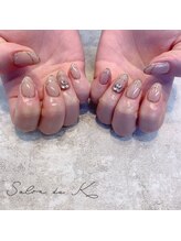 サロンドゥケー(salon du k)/囲みフレンチ