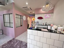 ラッシュ 広島店(RLASH)/入ってすぐに可愛いが沢山！