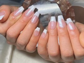 フレンチ☆長さ出し☆ミラー