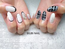 ビユビ ネイル(BIUBI NAIL)/BIUBI NAIL &nbsp;ビユビネイル