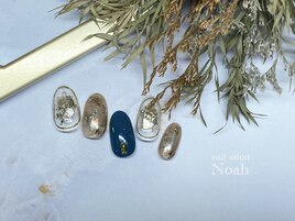 ニュアンスネイル