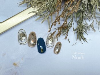 ネイルサロン ノア(Noah)/ニュアンスネイル