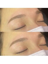 ボアップ 松山店(boappu)/美眉スタイリング