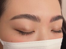 グランウィーユ バイ ロンド 銀座(Grand oeil by Lond)/ナチュラルブロウリフト