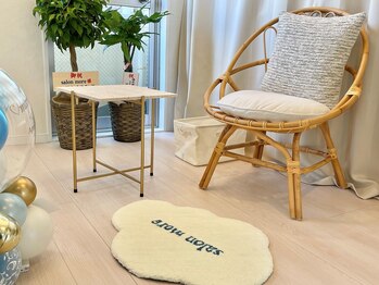 サロン モア(salon more)/三軒茶屋にNEW OPEN