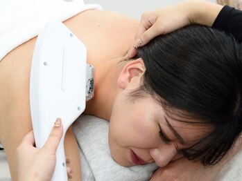 ルシアル(LUCIALL)/脱毛　(うなじ)