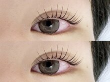 プラスアイ 銀座中央通り店/パリジェンヌ　担当：長野