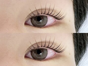 プラスアイ 銀座中央通り店/パリジェンヌ 担当:長野