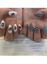 アディクション(ADDICTION)/持ち込みデザイン 遠藤