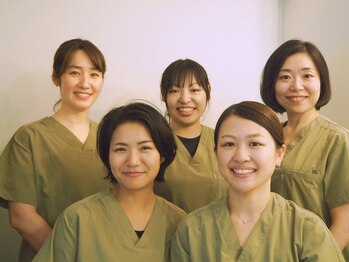 エイドスタイル 二子玉川店/スタッフ一同おまちしております