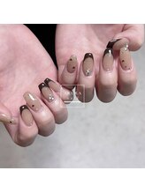 アルラビューティスタイル(ARURA Beauty Style)/バレンタインネイル