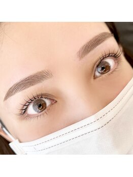 アート 宜野湾(THE ART)/まつぱ+アイブロウデザイン