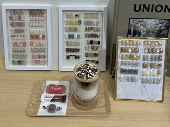 エピックベース(epic bace)/カフェラテアイス♪