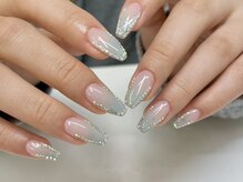 リット バイ セブンルックス 大宮東口店(Lit by 7LOOKS)/120分アート/9500/持ち込み