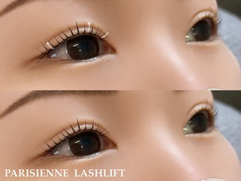 ハッシュ バイ リノア(HASH by LINOAH)/パリジェンヌorまつ毛パーマ