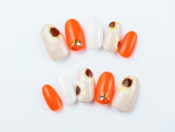 エリクサーネイル 五反田(Elixir Nail)/定額b カジュアル/クーポン使用