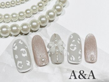 A&A 小山VAL店/ハンドネイル