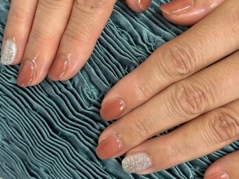 爪のいろは/ワンカラー