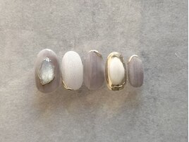 8.綺麗め×ニュアンス　定額C
