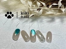 キキネイル たまプラーザ店(kikinail)/1.2月定額デザインAコース