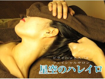 星空のハレイロ