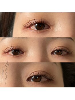 ヴィーヴ(vive)/長さを活かしたナチュラルカール