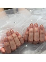 アイリッシュネイル 久屋大通店(Irish Nail)/805ココアージュ