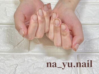 ナユネイル(na_yu.nail)/プレミアムデザイン 26