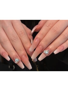 スカルプが得意なサロン