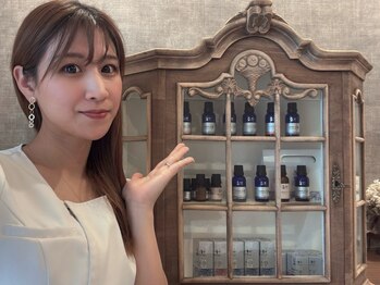 ホスピー(Hosppy)の写真/漢方アロマで五臓六腑も養い、心身ともに癒される!