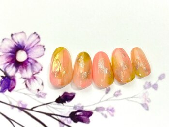 メイクアップバー(make up bar)/ハンド定額5800円☆5月追加