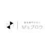 エムズアイブロウ 大阪梅田店(M’sアイブロウ)のお店ロゴ