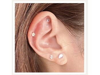 アース オーセンティック 新浦安店(EARTH Authentic)/耳ツボジュエリー