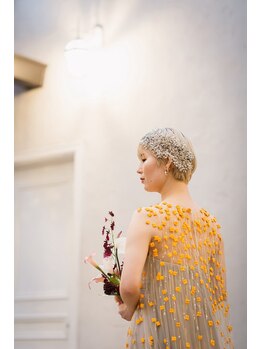 テマモリ(temamori)/ブライダルのお仕度