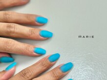 ザ マリー 表参道店(THE MARIE)/¥6,600 ワンカラーマット 0814b