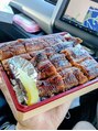 マハロ整体 津新町(MAHALO)&nbsp;三重の鰻はめちゃめちゃおいすぃ！