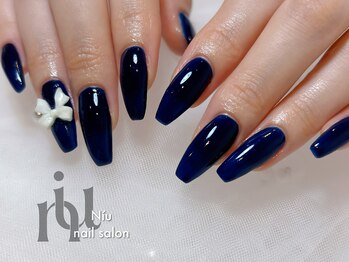 ココ美 蔵王店(COCO美)/リボンネイル♪