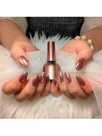 美爪ワンカラー/うるマグネット