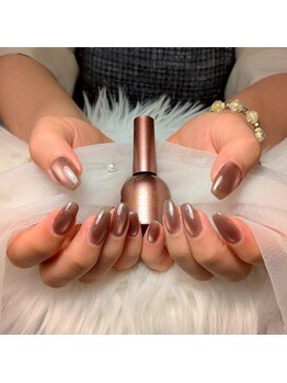 リッカヴァラ(Lycka VALLA)/美爪ワンカラー/うるマグネット