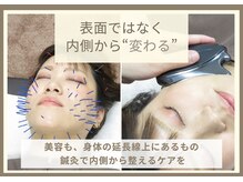 リンク 広島中区(Link)の雰囲気（鍼で血流・自律神経を整え、素肌を内側から育てる。［美容鍼灸]）