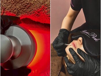 OBSの写真/くすんだ唇やお肌にお悩みの方必見◎100％植物由来成分ローマピンクで気になるくすみや黒ずみをケア★