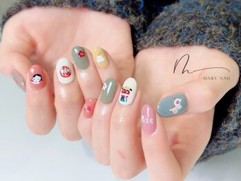 マリイ ネイル(MARY NAIL)/