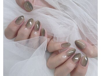 スピラ 上通店(Spira)/グラデーションネイル