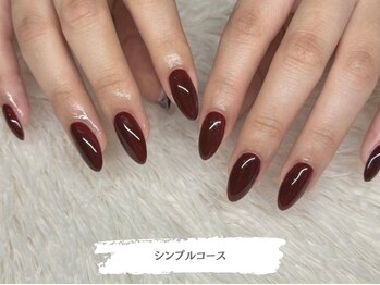 サロン ド スーリール 新市街店(salon de SOURIRE)/◇ワンカラー◇