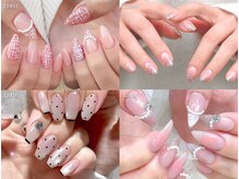 ファストネイル 名駅店(FAST NAIL)/定額 ¥7810 ◆ トレンドコース