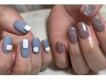 ランコントル(Lancontre)の雰囲気（ちぐはぐニュアンスデザインも楽しめます♪）