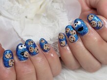 エムシーベル(m.c bell)/クッキーモンスター☆