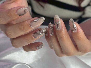  【ジェル/60分】