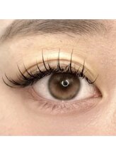 ターコイズ(TURQUOISE)/ワンホンマツエク