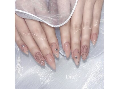 nail salon Dia.の写真